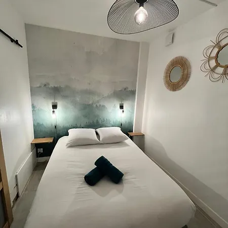 Le Globe Nantais Apartament