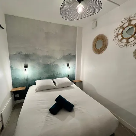 Apartament Le Globe Nantais