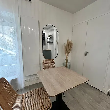 Le Globe Nantais Apartament Nantes