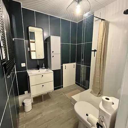 Apartament Le Globe Nantais Nantes