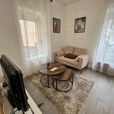 Apartament Le Globe Nantais
