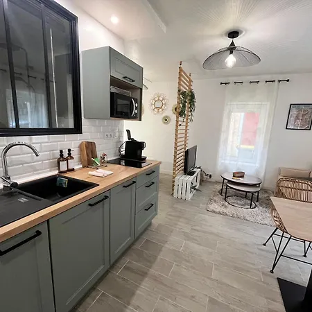 Apartament Le Globe Nantais *
