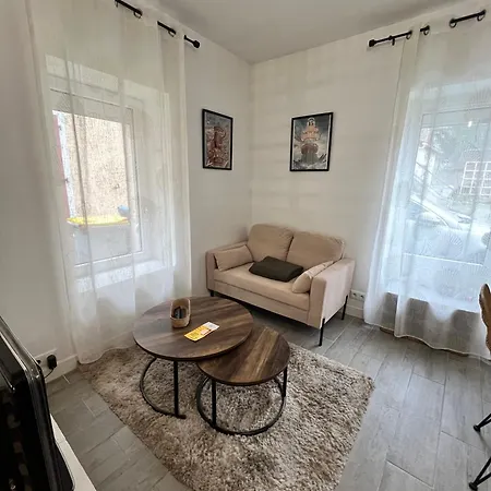 Le Globe Nantais Apartament Nantes