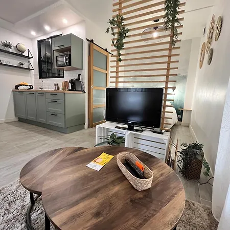 Apartament Le Globe Nantais