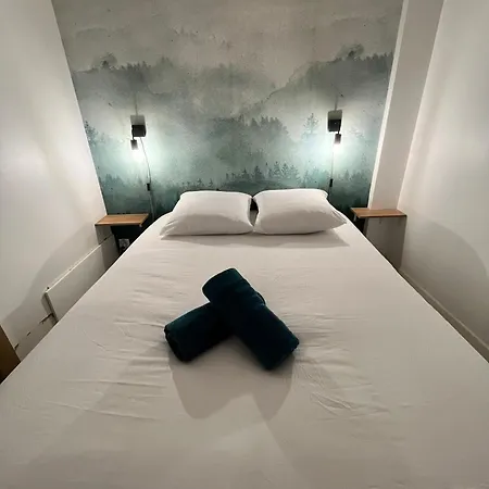 Le Globe Nantais Apartament Nantes