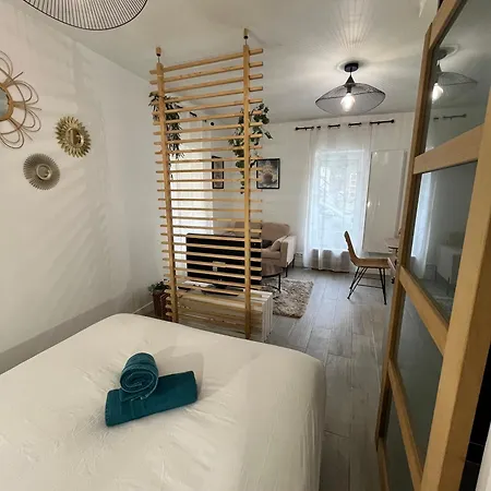 Apartament Le Globe Nantais Nantes