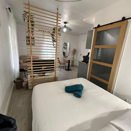 Le Globe Nantais Apartament *